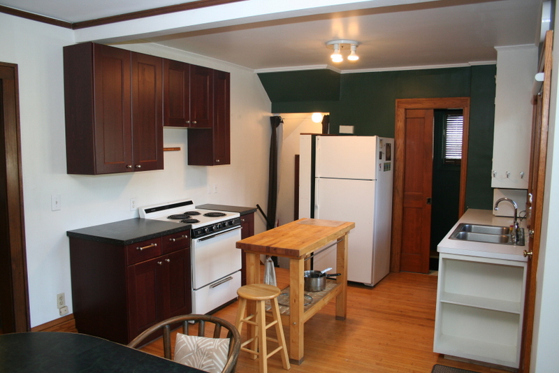 kitchen view